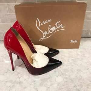 Christian louboutin Pigalle Follies 120mm parent